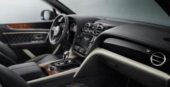 Bentley Bentayga Mulliner