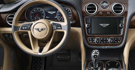 Bentley Bentayga