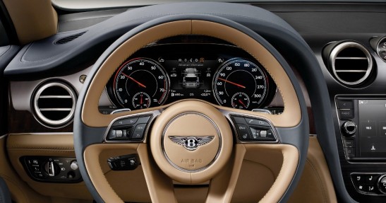 Bentley Bentayga