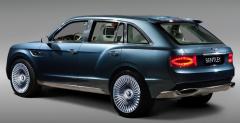 Bentley EXP-9F