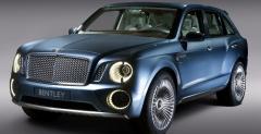 Bentley EXP-9F