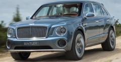 Bentley EXP-9F
