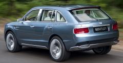Bentley EXP-9F