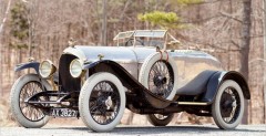 Bentley z 1921 roku