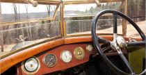 Bentley z 1921 roku