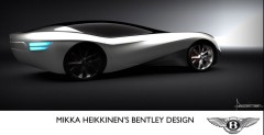 Bentleys of the Future