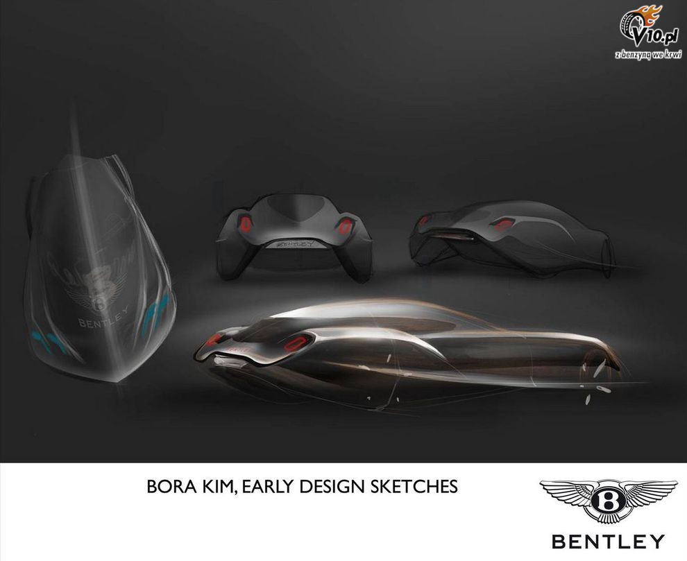 Bentleys of the Future