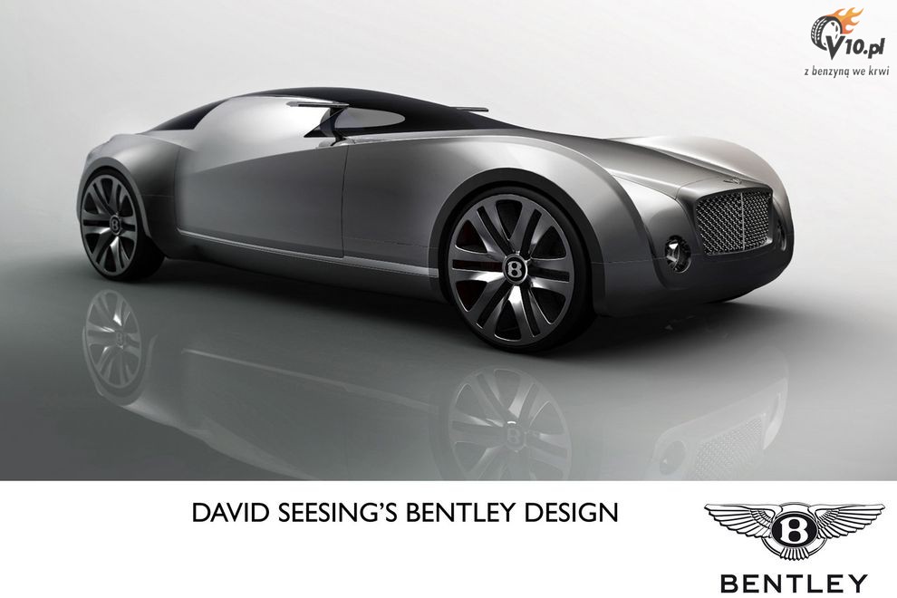 Bentleys of the Future