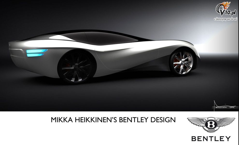 Bentleys of the Future