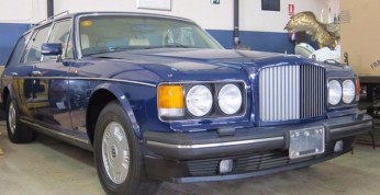 Bentley Brooklands Estate - wyjątkowe wydanie trafi na sprzedaż