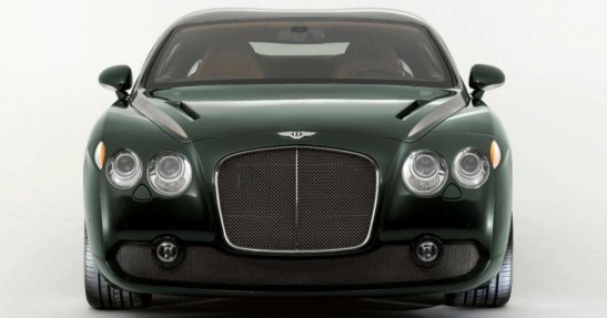 Bentley Continental GTZ