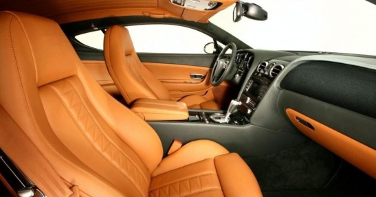 Bentley Continental GTZ