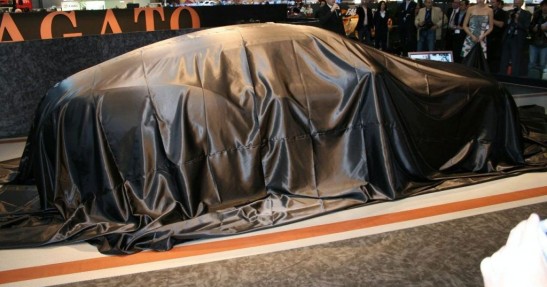Bentley Continental GTZ