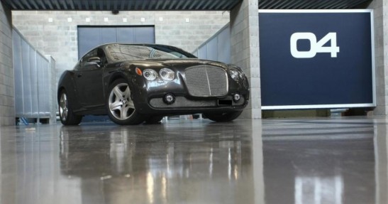 Bentley Continental GTZ