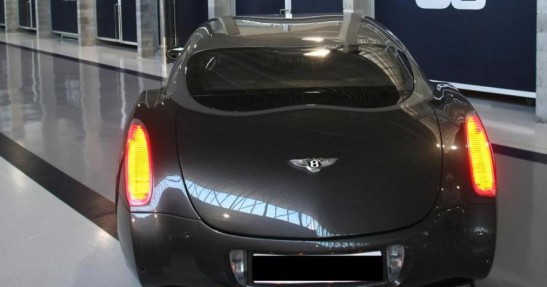 Bentley Continental GTZ