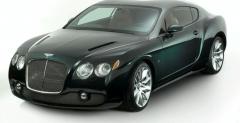 Bentley Continental GTZ Zagato