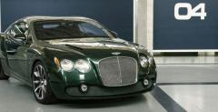 Bentley Continental GTZ Zagato