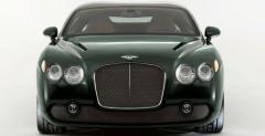 Bentley Continental GTZ Zagato