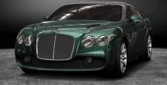 Bentley Continental GTZ Zagato Bentley Continental GTZ Zagato