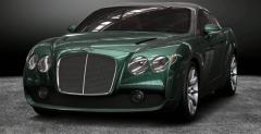 Bentley Continental GTZ Zagato