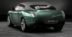 Bentley Continental GTZ Zagato Bentley Continental GTZ Zagato