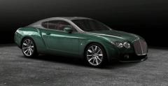 Bentley Continental GTZ Zagato Bentley Continental GTZ Zagato