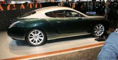 Bentley Continental GTZ Zagato