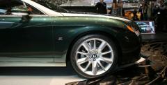 Bentley Continental GTZ Zagato Bentley Continental GTZ Zagato