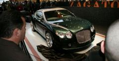 Bentley Continental GTZ Zagato