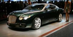 Bentley Continental GTZ Zagato Bentley Continental GTZ Zagato