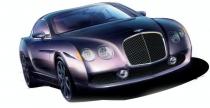 Bentley Continental GTZ