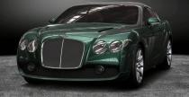 Bentley Continental GTZ