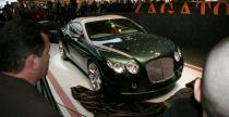 Bentley Continental GTZ