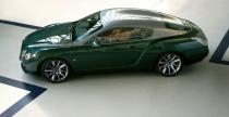 Bentley Continental GTZ