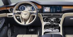 Bentley Continental GT 2018