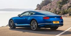 Bentley Continental GT 2018