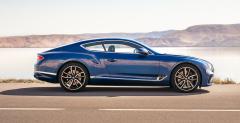 Bentley Continental GT 2018