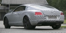 Nowy Bentley Continental po liftingu - zdjcie szpiegowskie