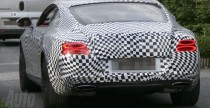 Nowy Bentley Continental po liftingu - zdjcie szpiegowskie