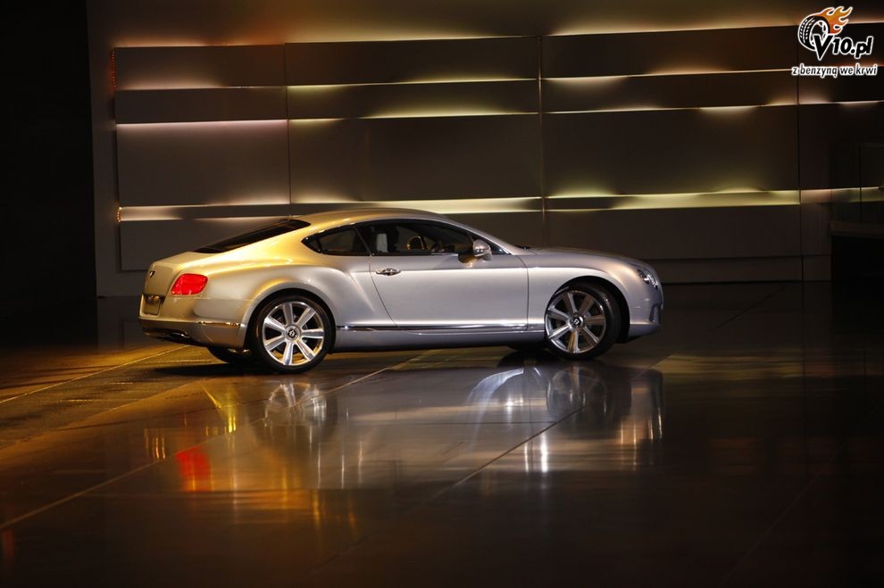 Bentley Continental GT