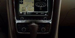 Nowy Bentley Continental 2011 po face liftingu - teaser