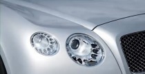 Nowy Bentley Continental 2011 po face liftingu - teaser