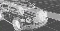 Nowy Bentley Continental 2011 po face liftingu - teaser