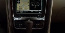 Nowy Bentley Continental 2011 po face liftingu - teaser