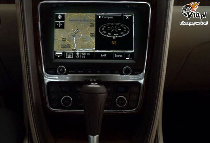 Nowy Bentley Continental 2011 po face liftingu - teaser