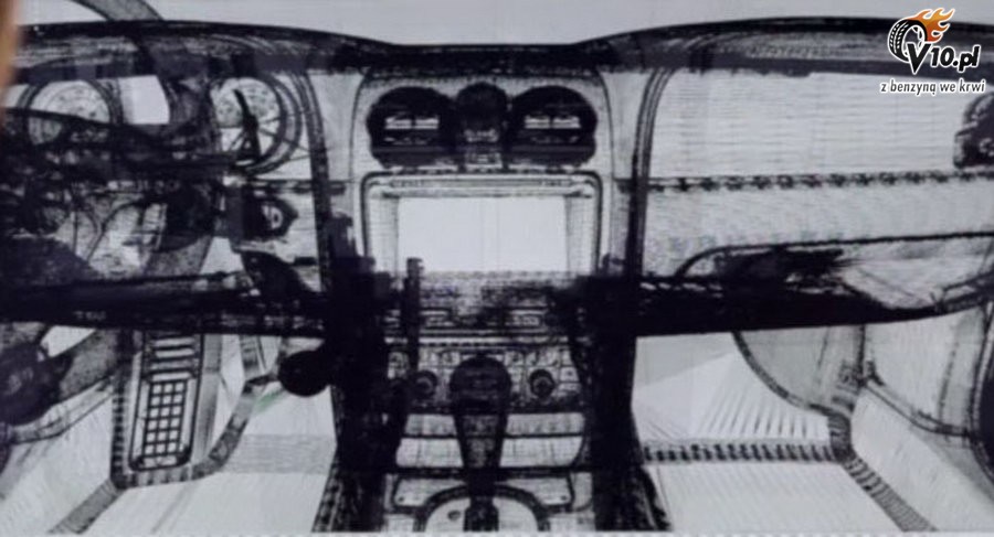 Nowy Bentley Continental 2011 po face liftingu - teaser