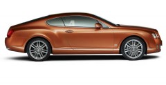 Bentley Continental GT Design Series China