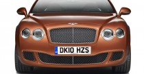 Bentley Continental GT Design Series China