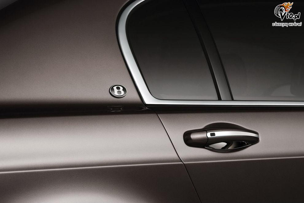 Bentley Continental Flying Spur Speed China