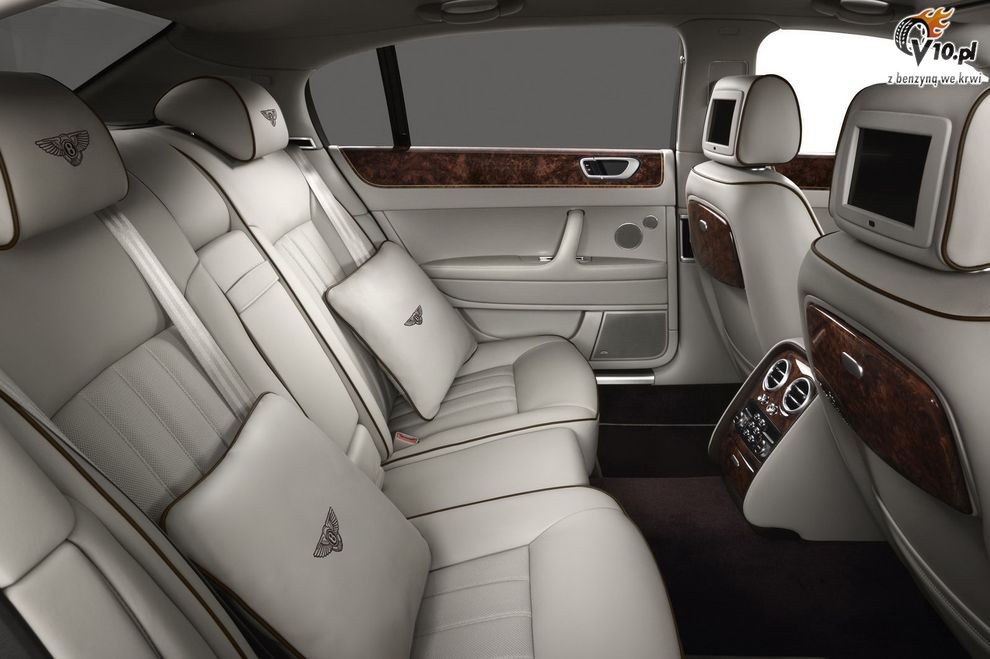 Bentley Continental Flying Spur Speed China